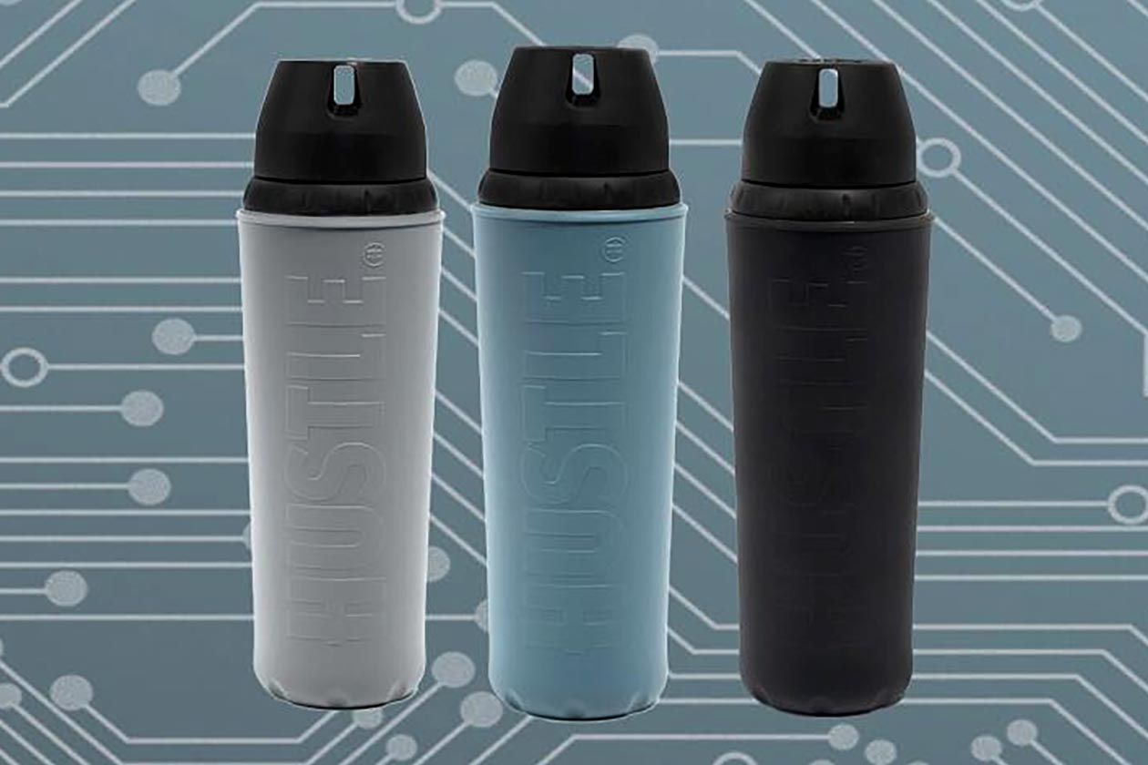 hiit bottle hustle collection