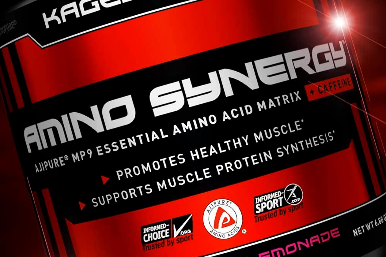 kaged muscle amino synergy