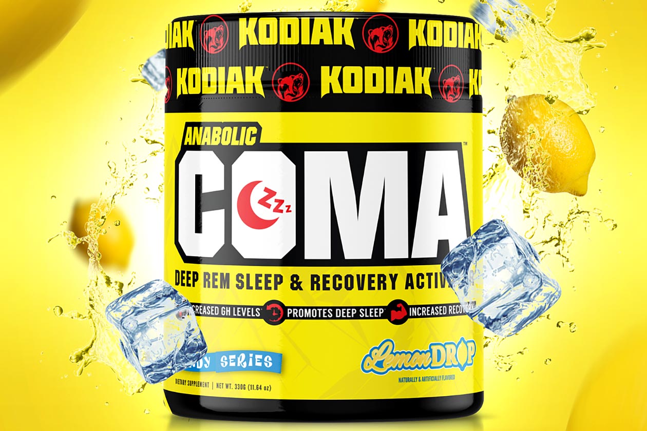 kodiak anabolic coma