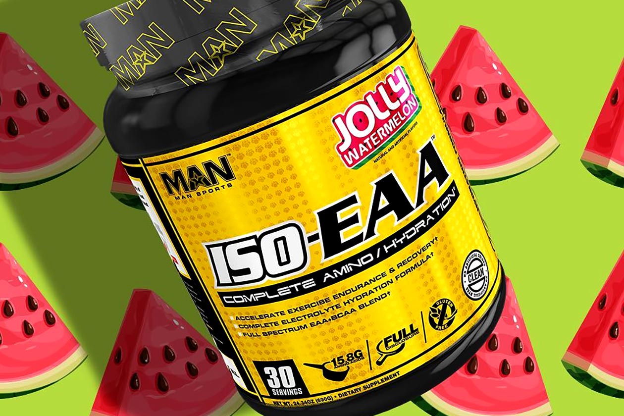 man sports iso eaa