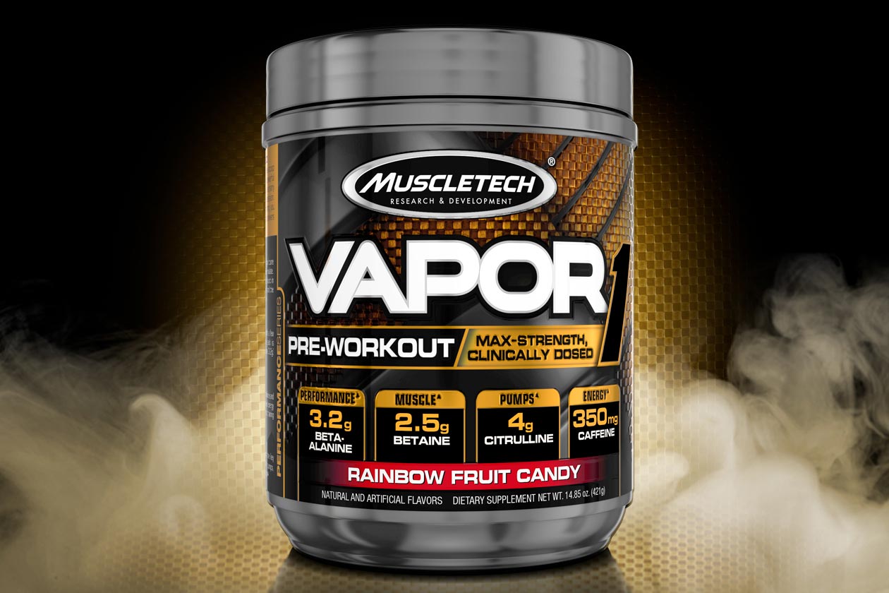 muscletech vapor 1