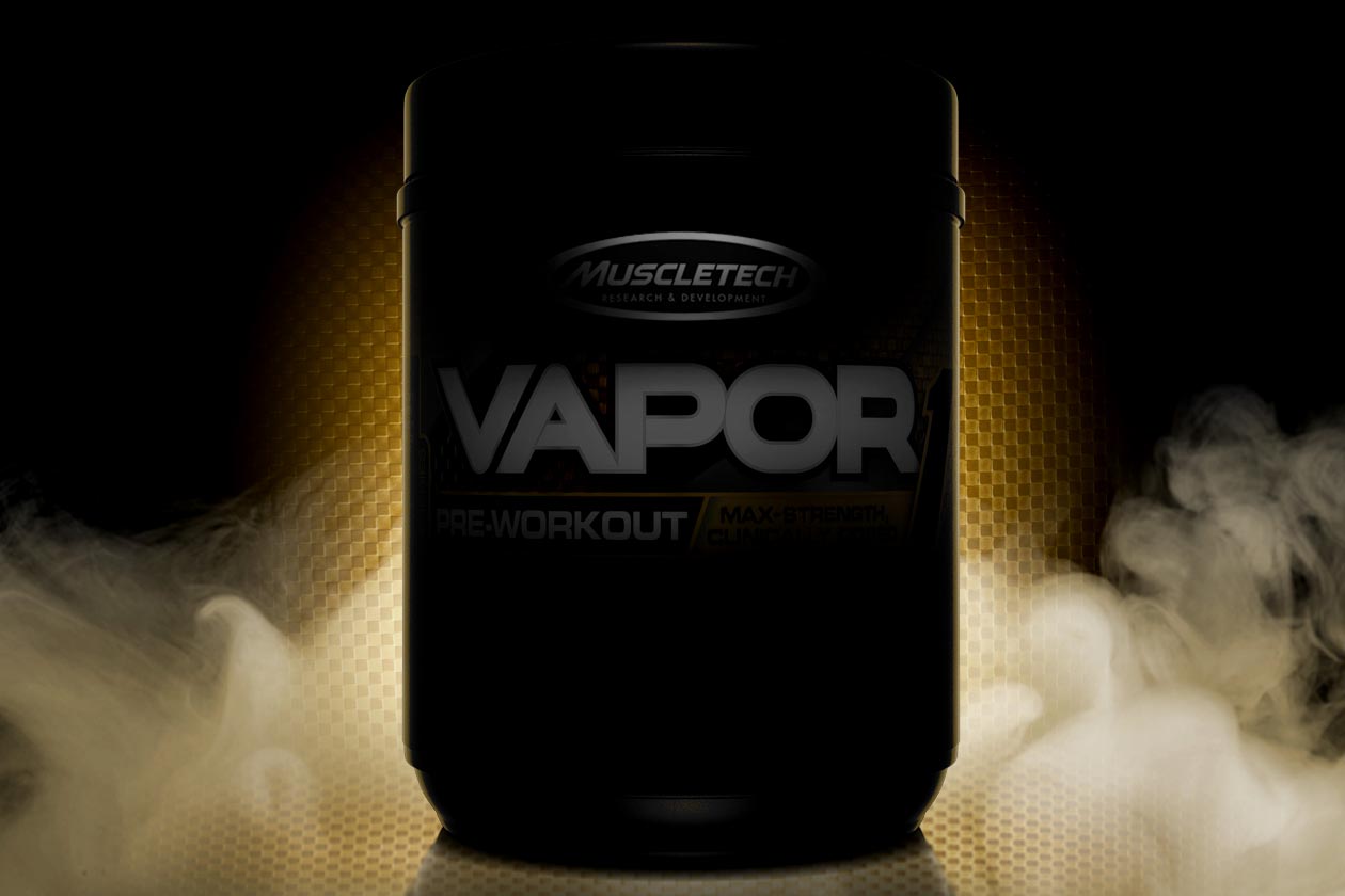 muscletech vapor