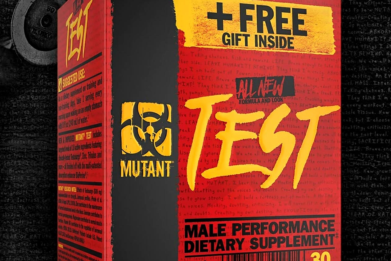 Mutant Test