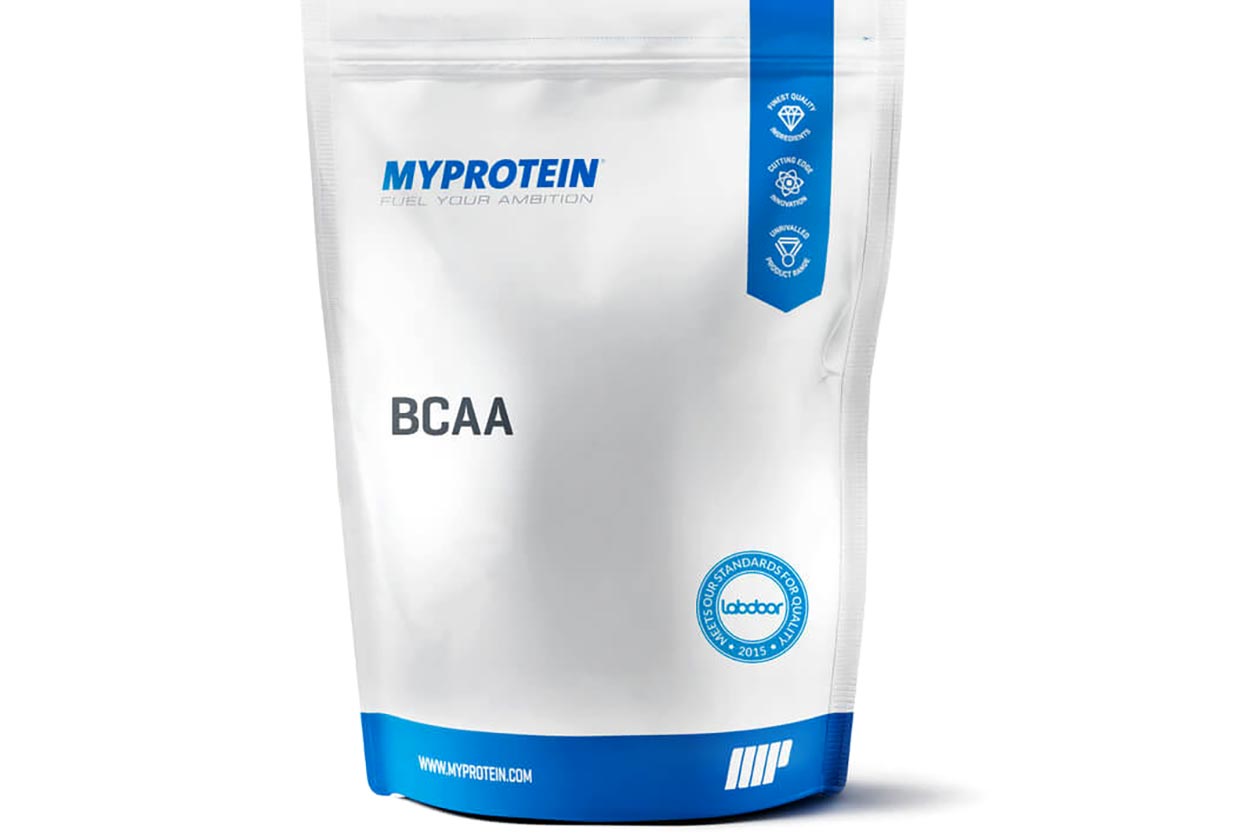 myprotein bcaa cocktail flavors