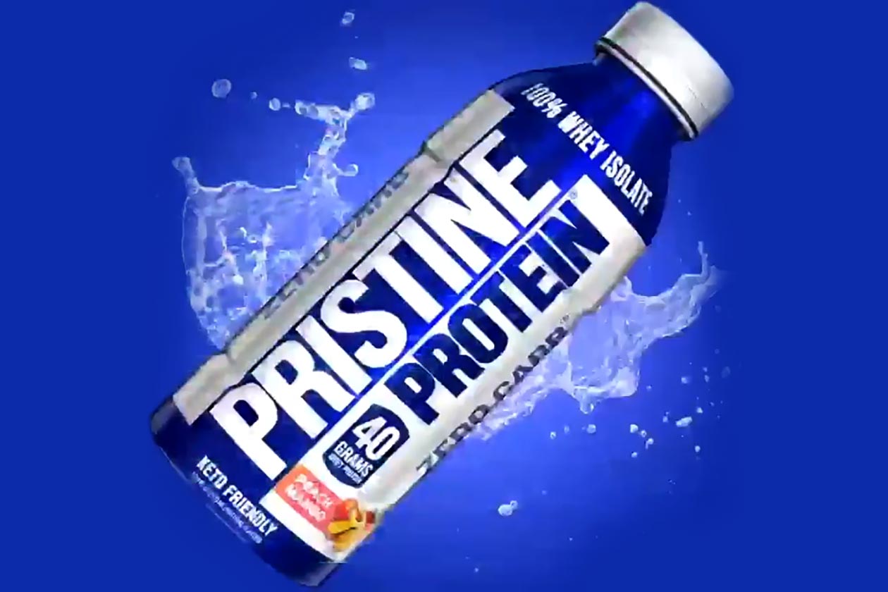 pristine protein