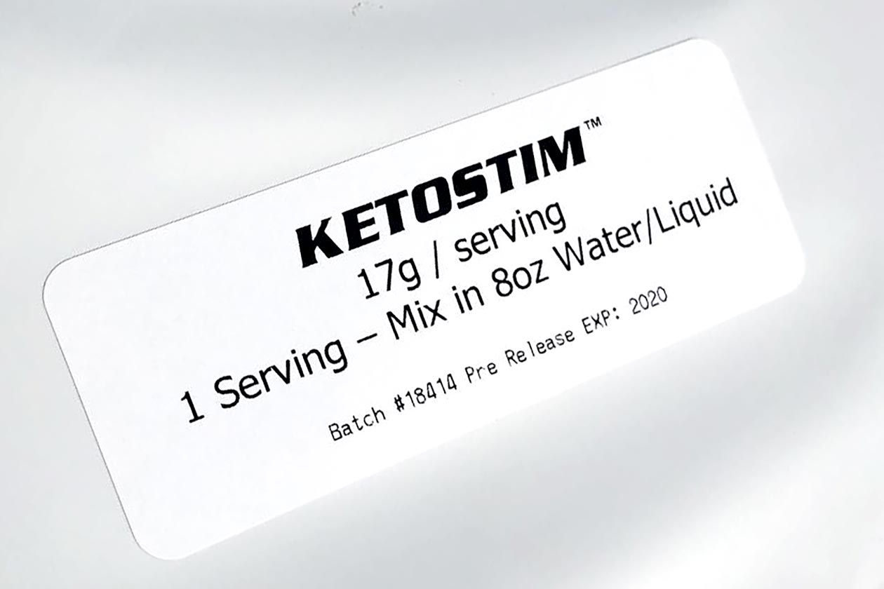 proccor ketostim