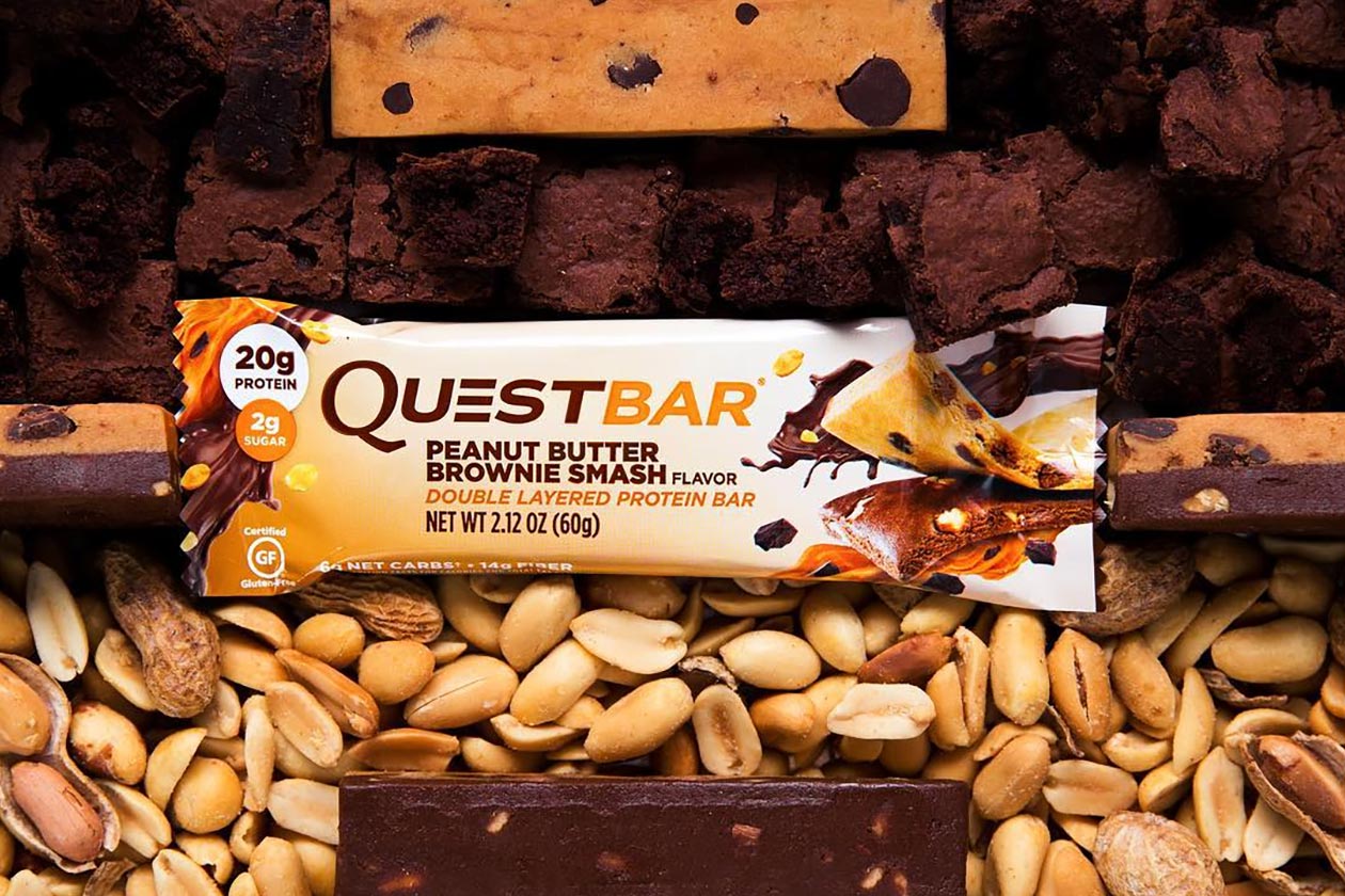 smash quest bar