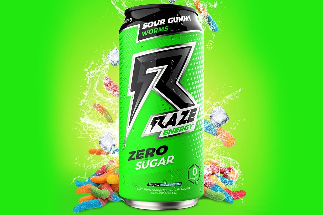 raze energy drink