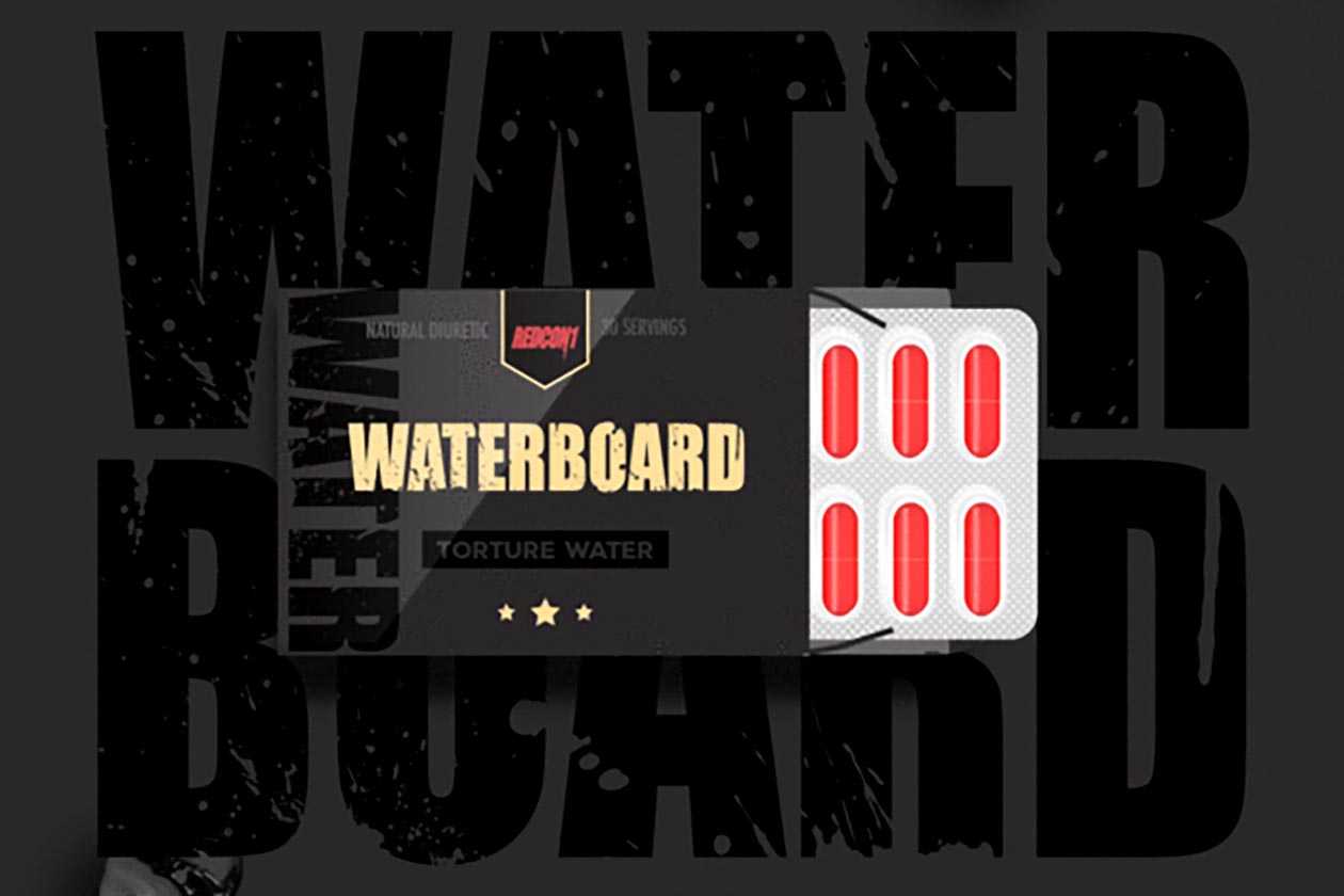 redcon1 waterboard