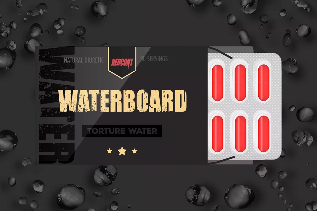 redcon1 waterboard