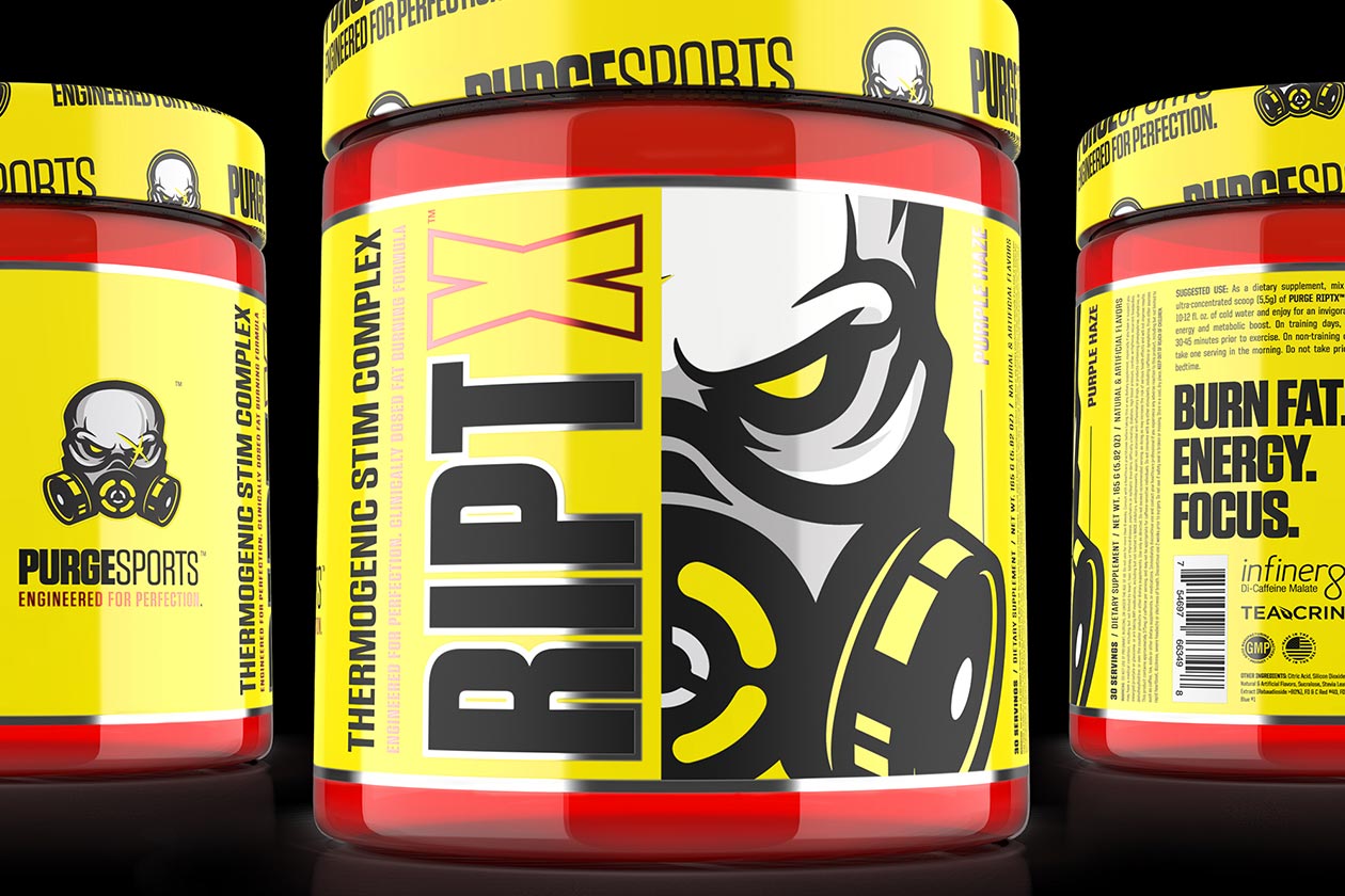 6 Day Riptx Pre Workout for Burn Fat fast