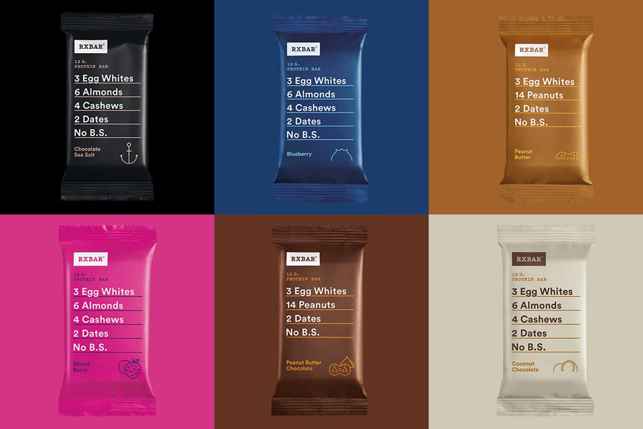 rxbar best seller pack