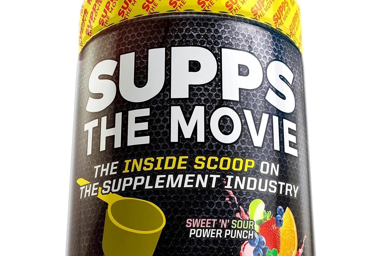 supps the movie