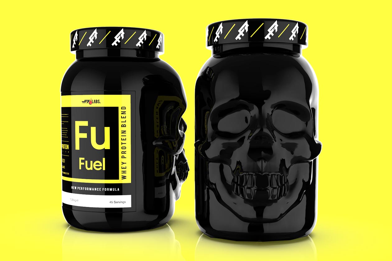 tf7 labs fuel