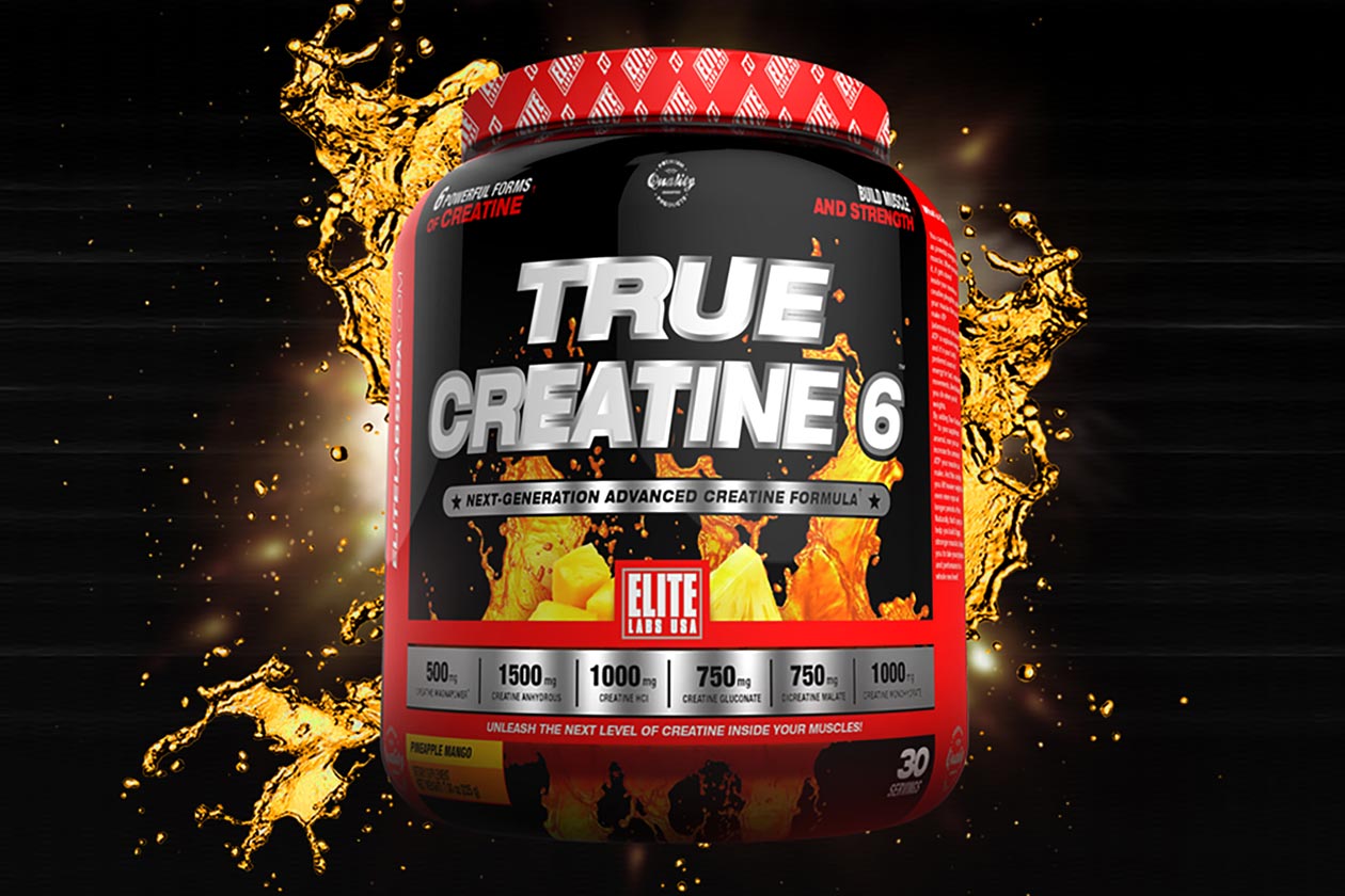 true creatine 6