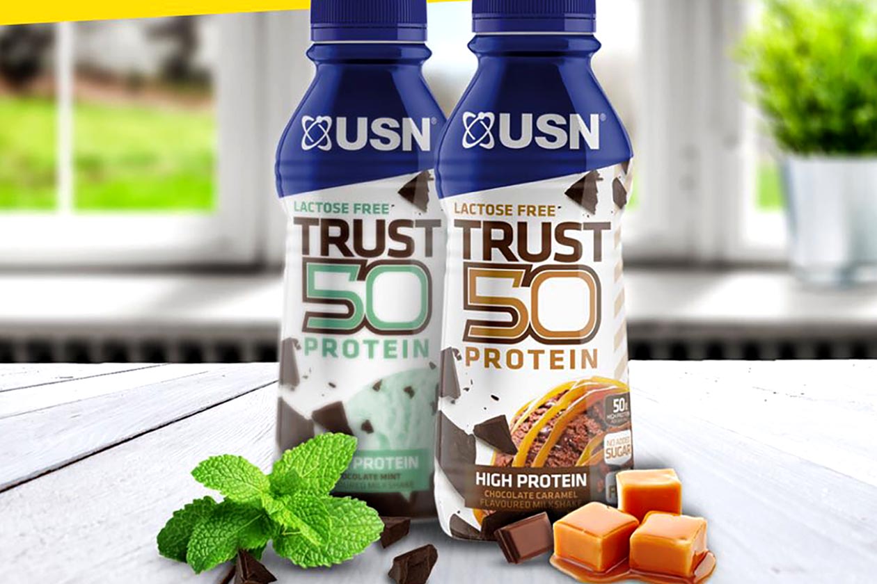 usn trust 50