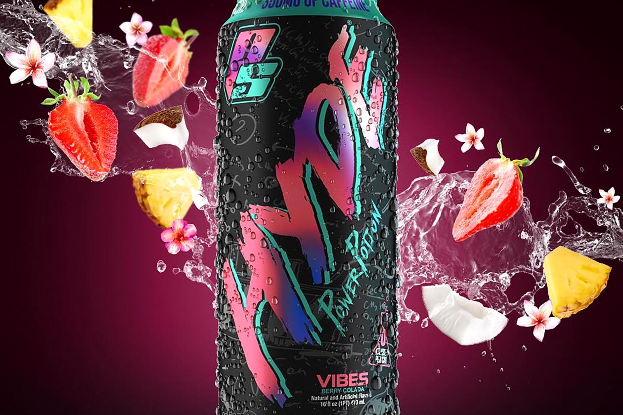 vibes hyde power potion