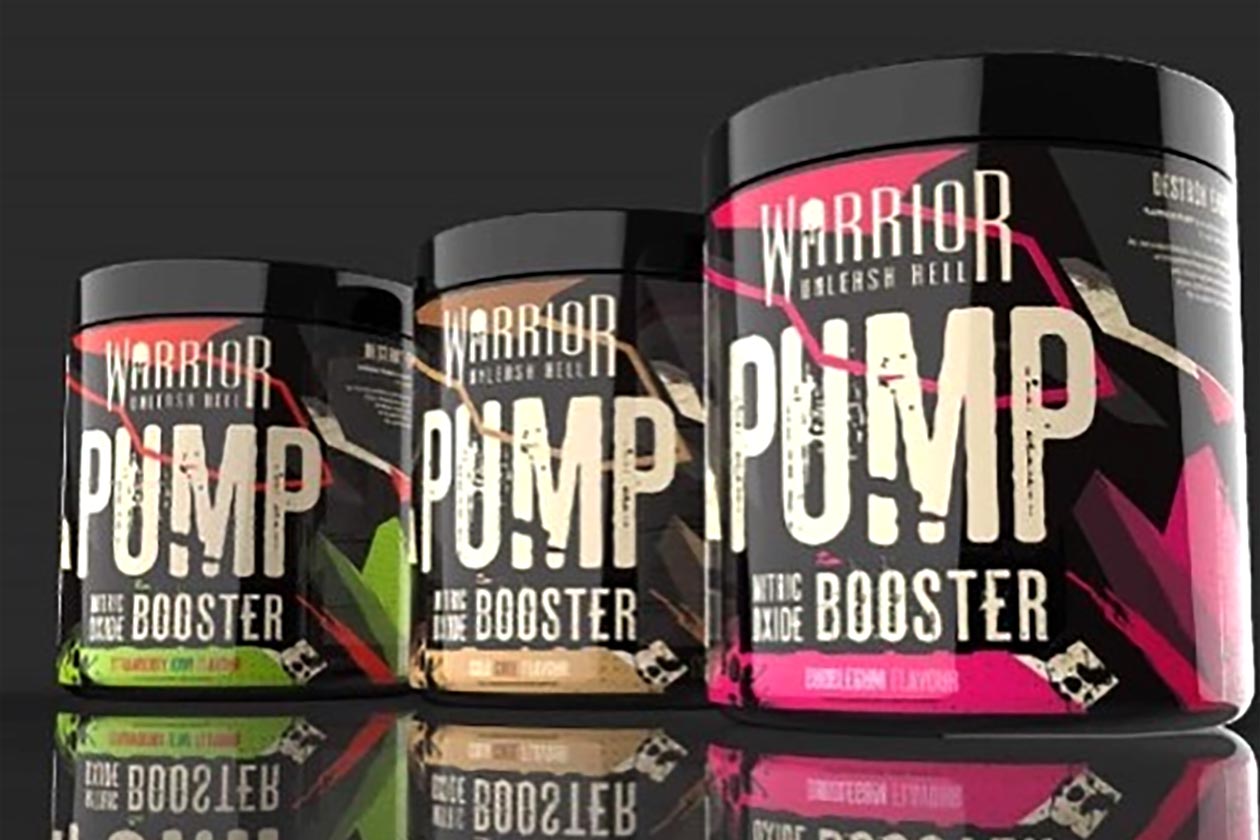 warrior pump