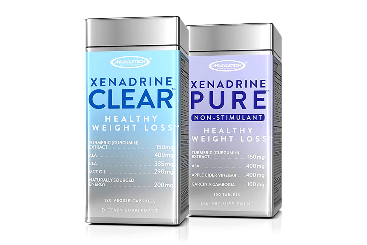 xenadrine clear