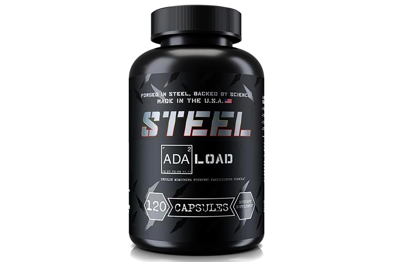 steel supplements ada-load