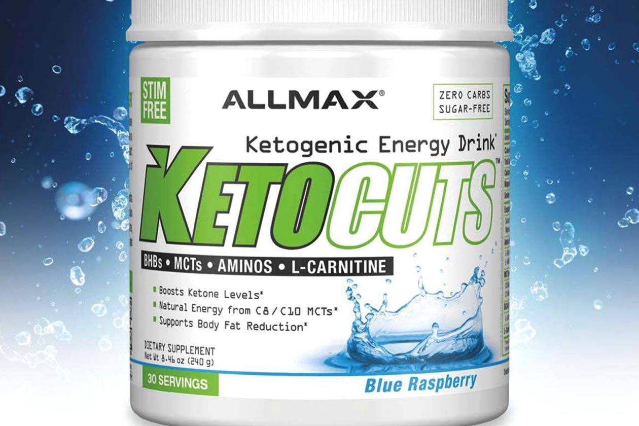 allmax ketocuts