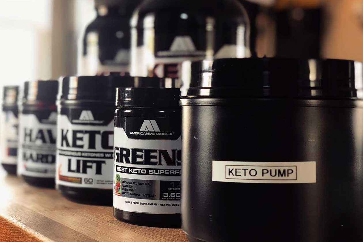 american metabolix keto pump