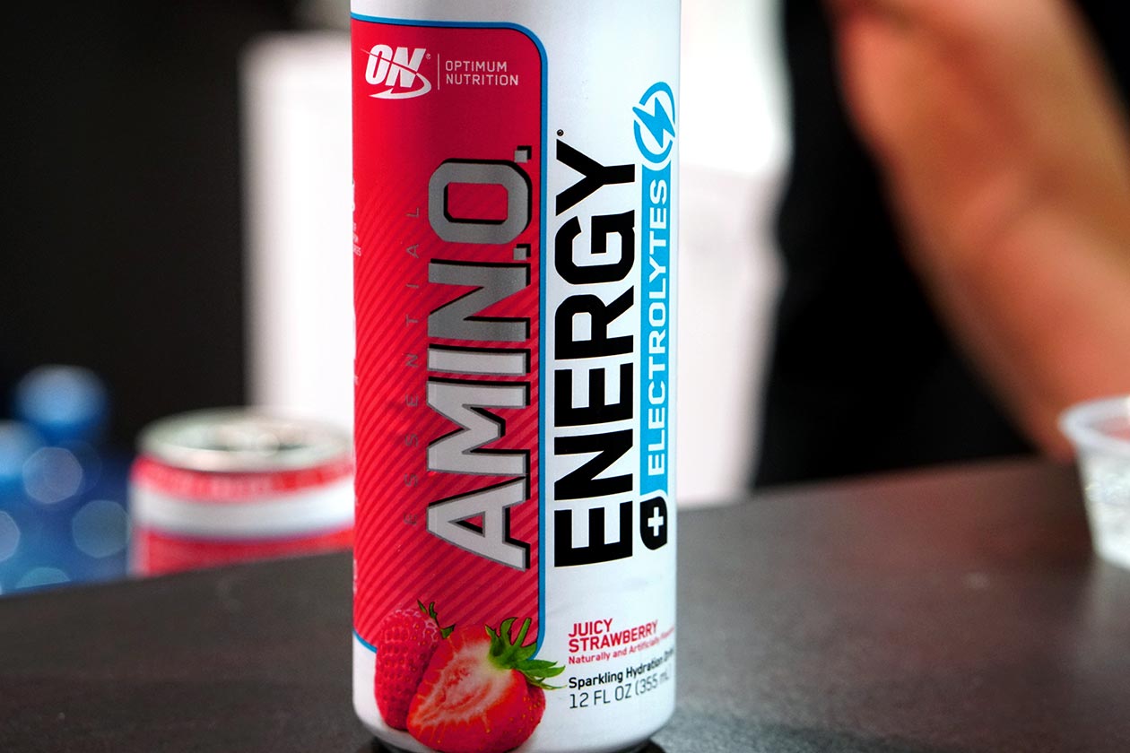 AmiNO Energy electrolytes rtd