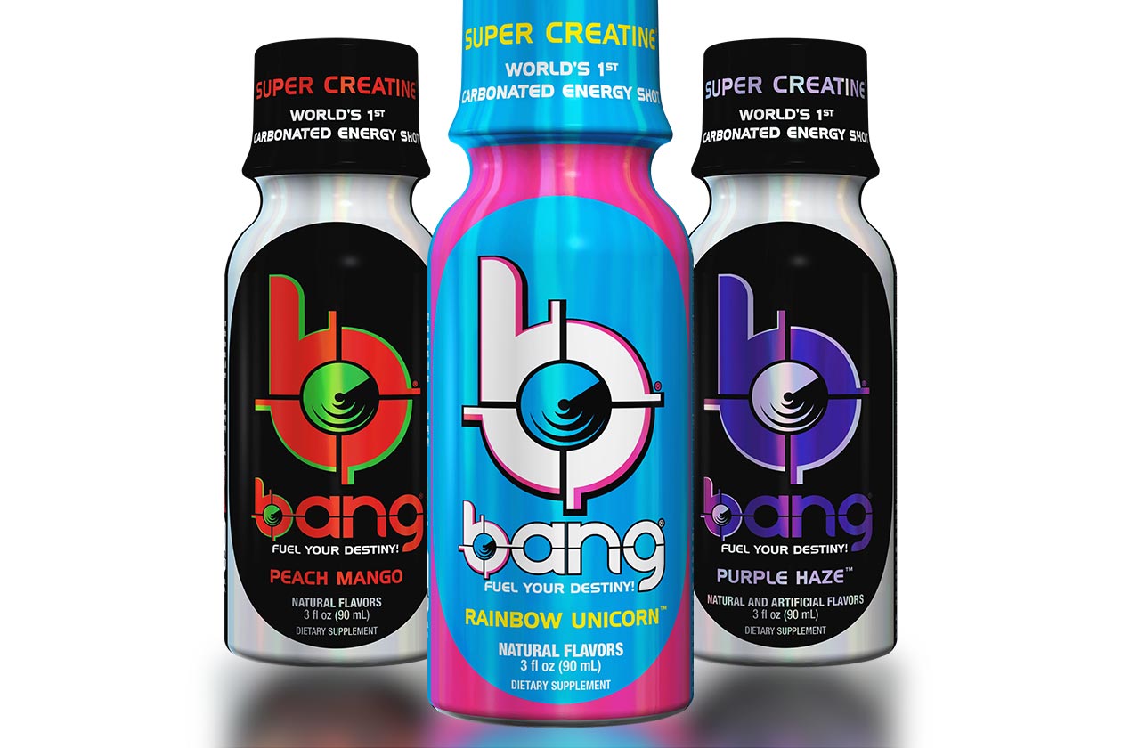 bang energy shot