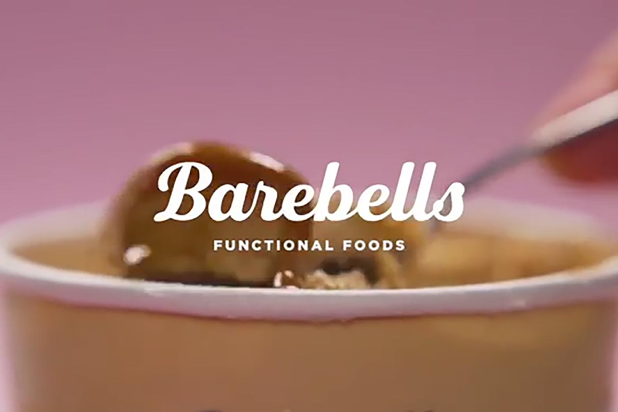 barebells ice cream