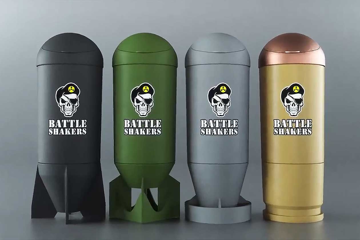 battle shakers