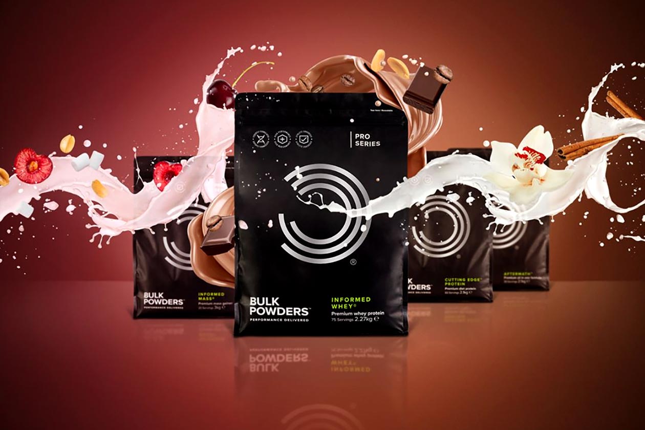 bulk powders pro flavors