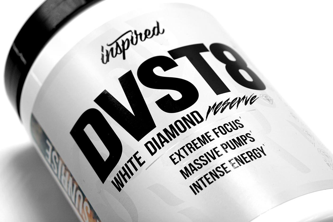 dvst8 white diamond reserve review