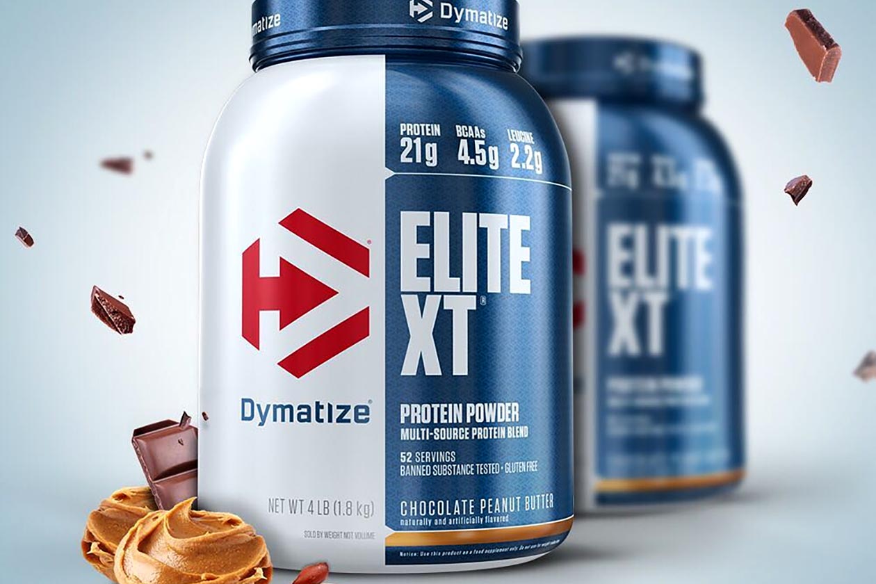 Elite XT gets flavor number five with Chocolate Peanut Butter