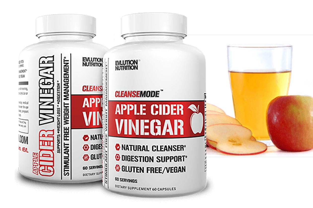 evl apple cider vinegar