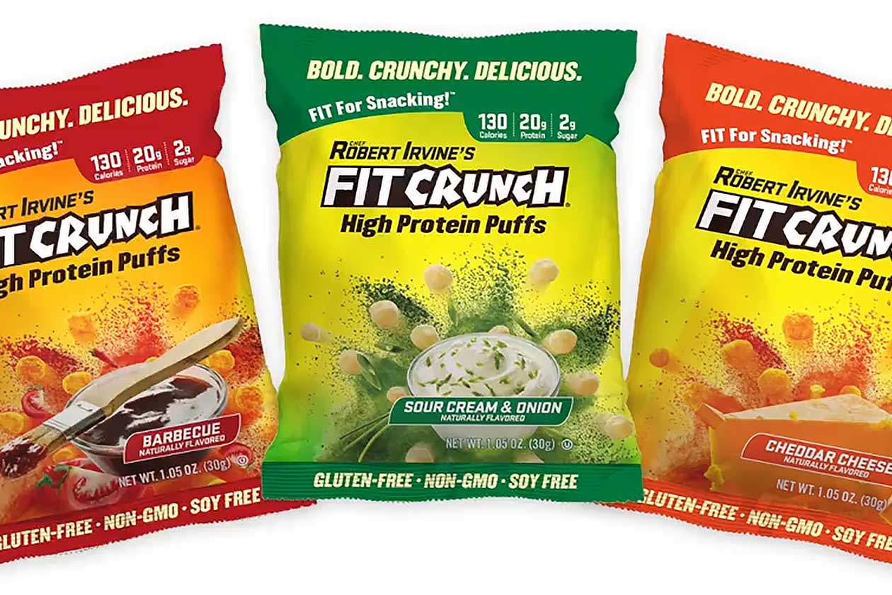 fitcrunch protein puffs
