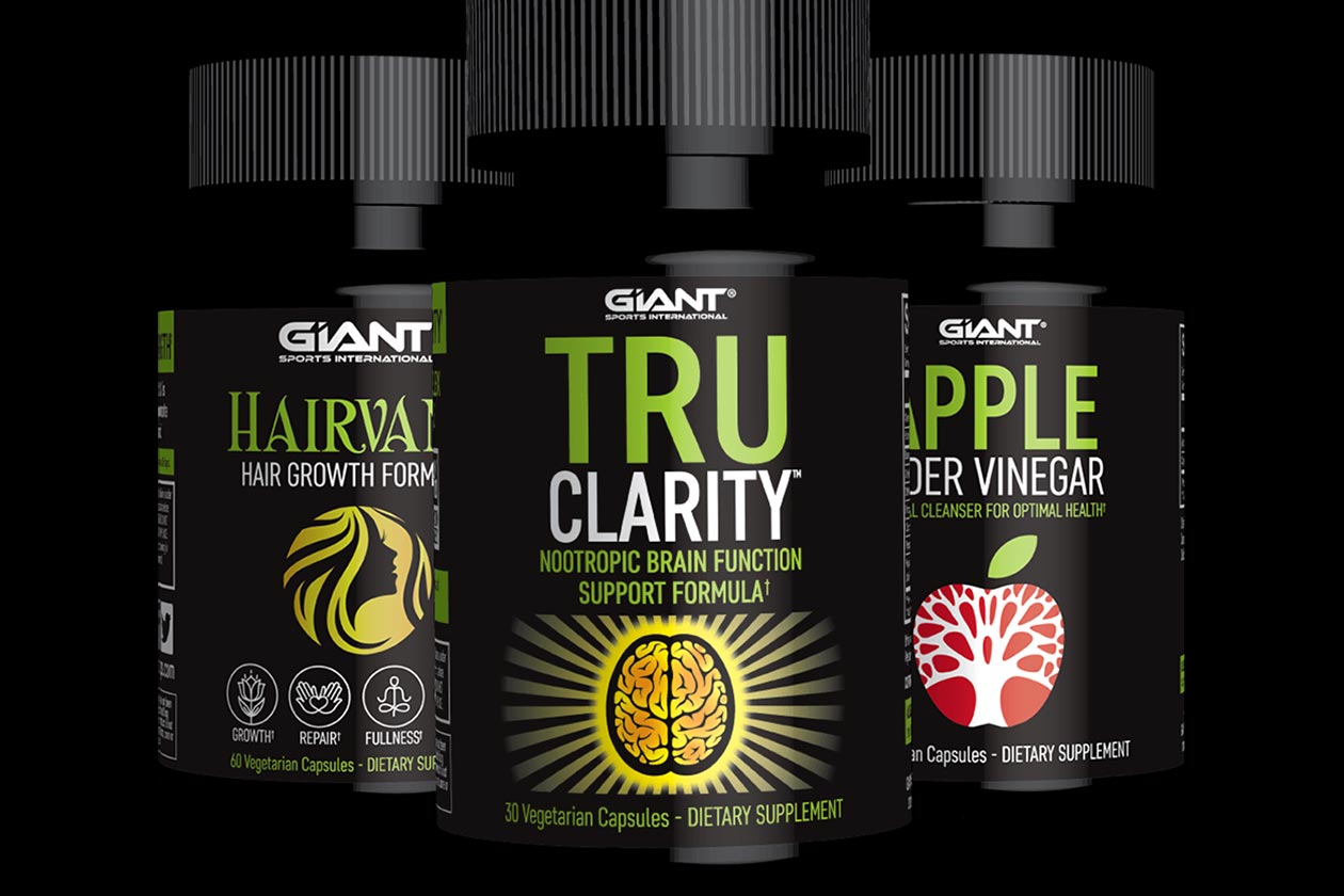 giant sports tru clarity hairvana