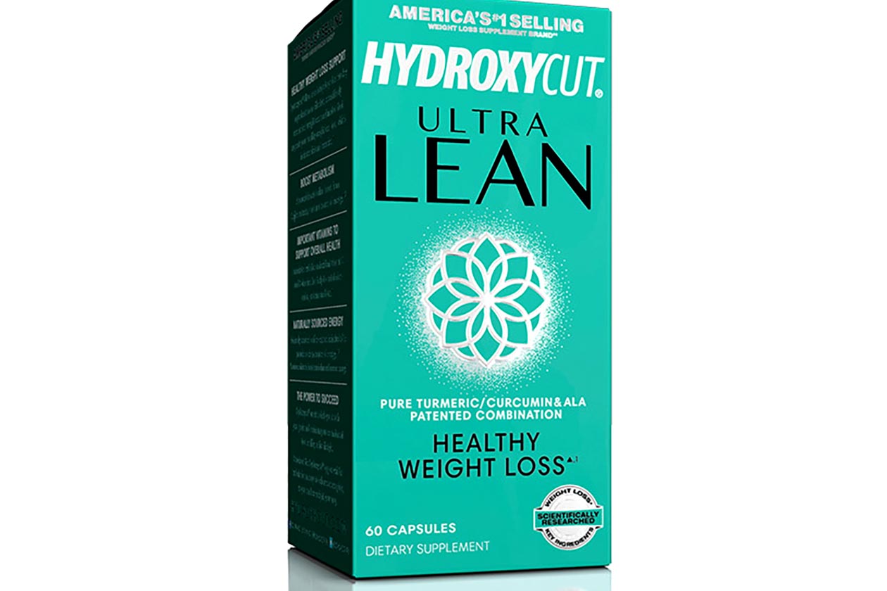 hydroxycut ultra lean