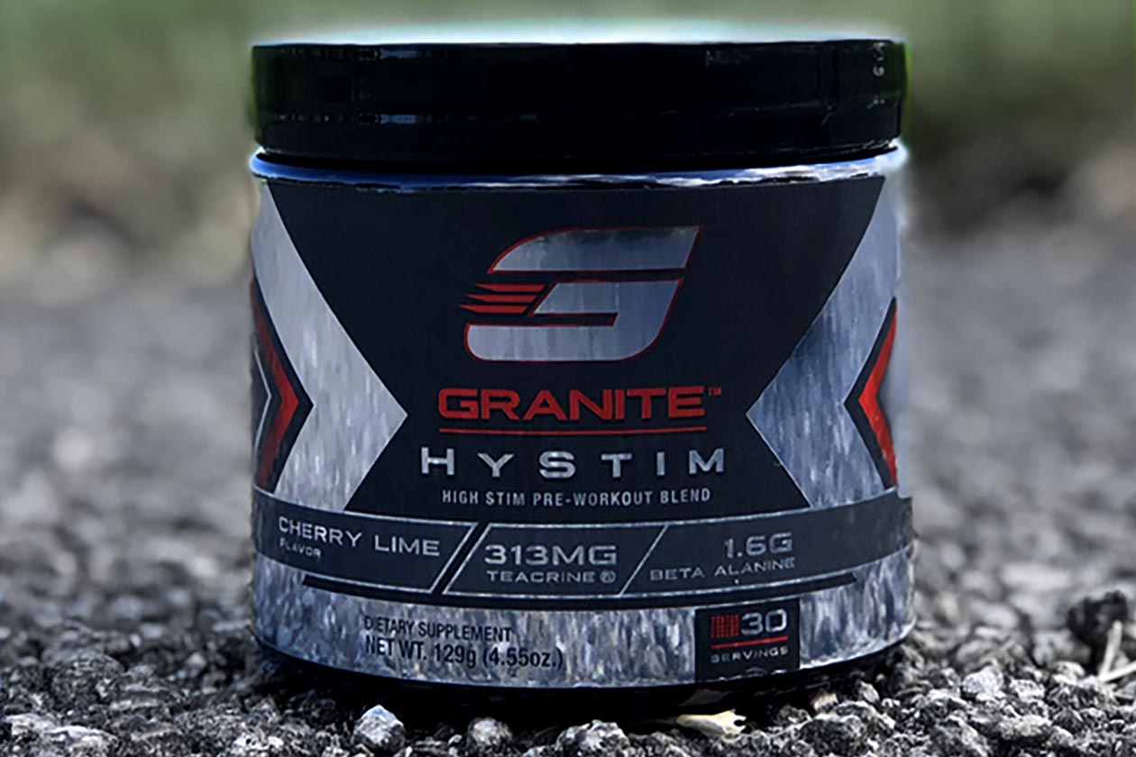 granite supplements europe