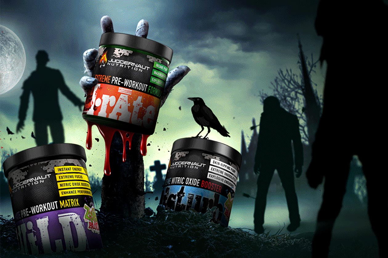 juggernaut nutrition zombie blood