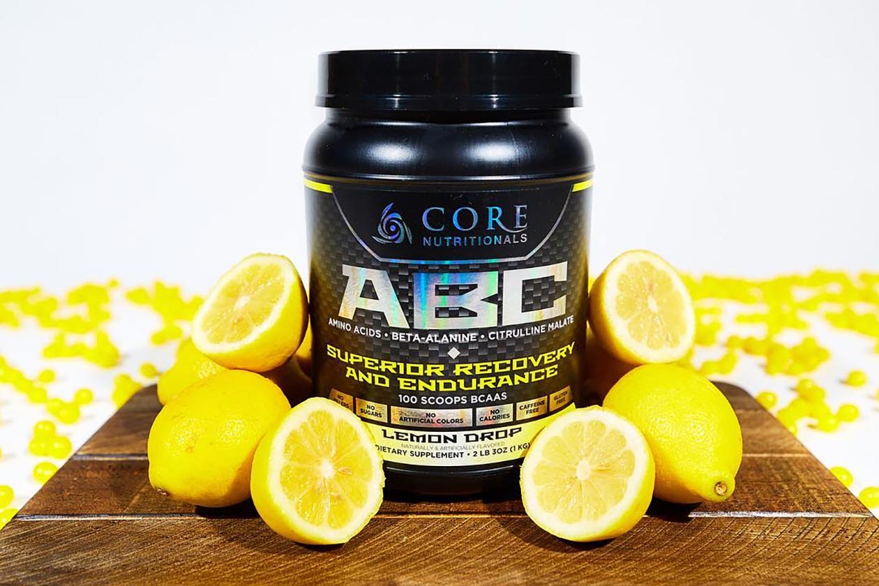 lemon drop core abc