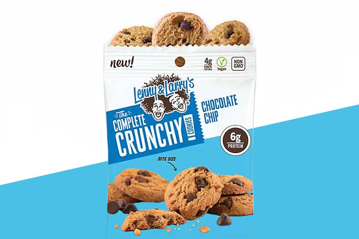 lenny larrys complete crunchy cookie