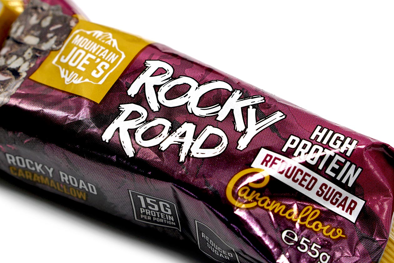 mountain joes rocky road review
