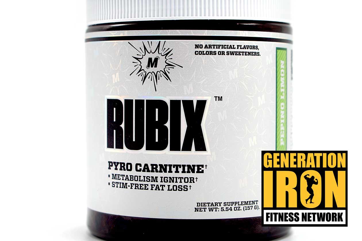 myoblox rubix review