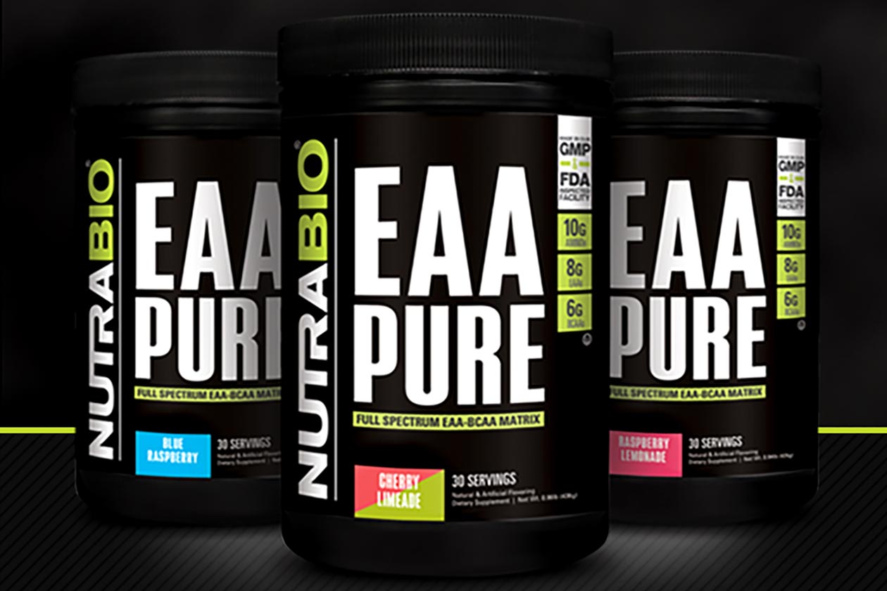 nutrabio eaa pure