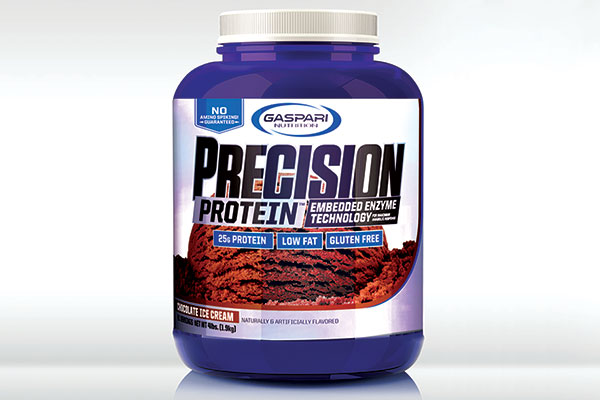 gaspari precision protein