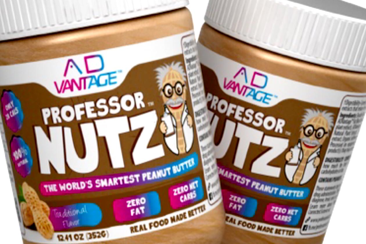 professor nutz