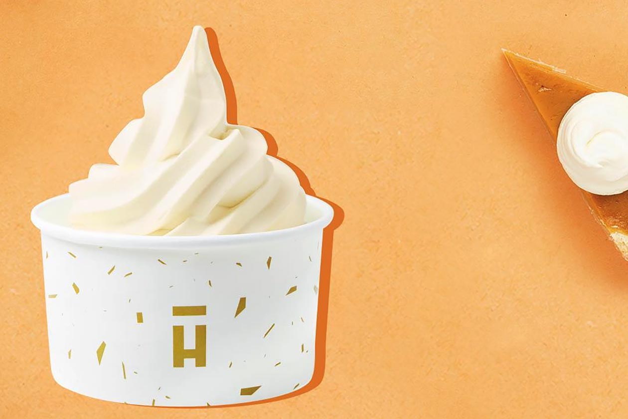 pumpkin pie halo top scoop shop