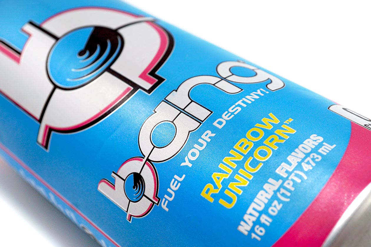 rainbow unicorn bang review