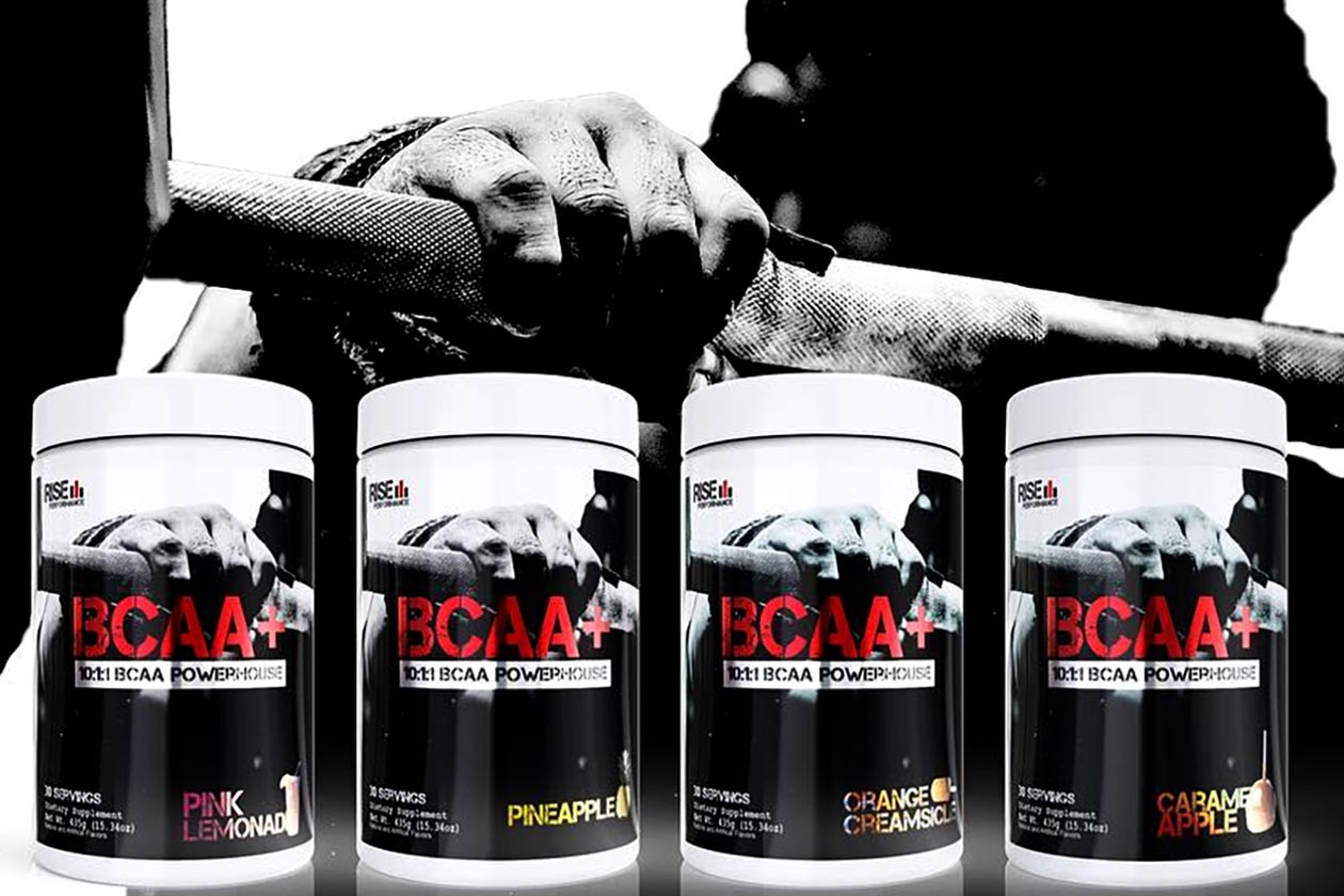 rise performance bcaa