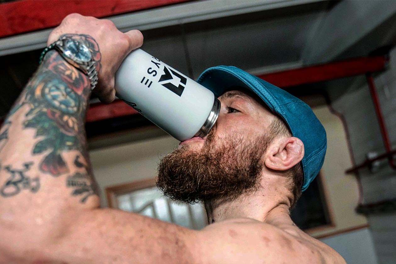 ryse supplements connor mcgregor